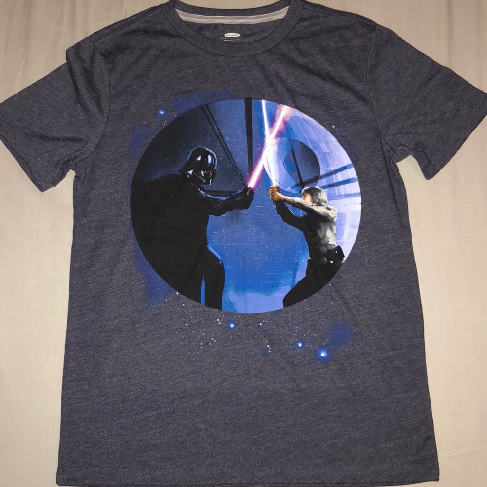 Boys short sleeve shirt